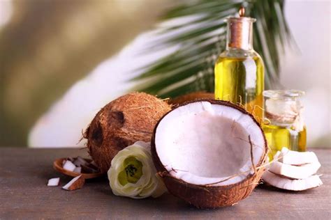  Coco-nut Oil – Wykorzystanie w Biopaliwach i Produktach Kosmetycznych!